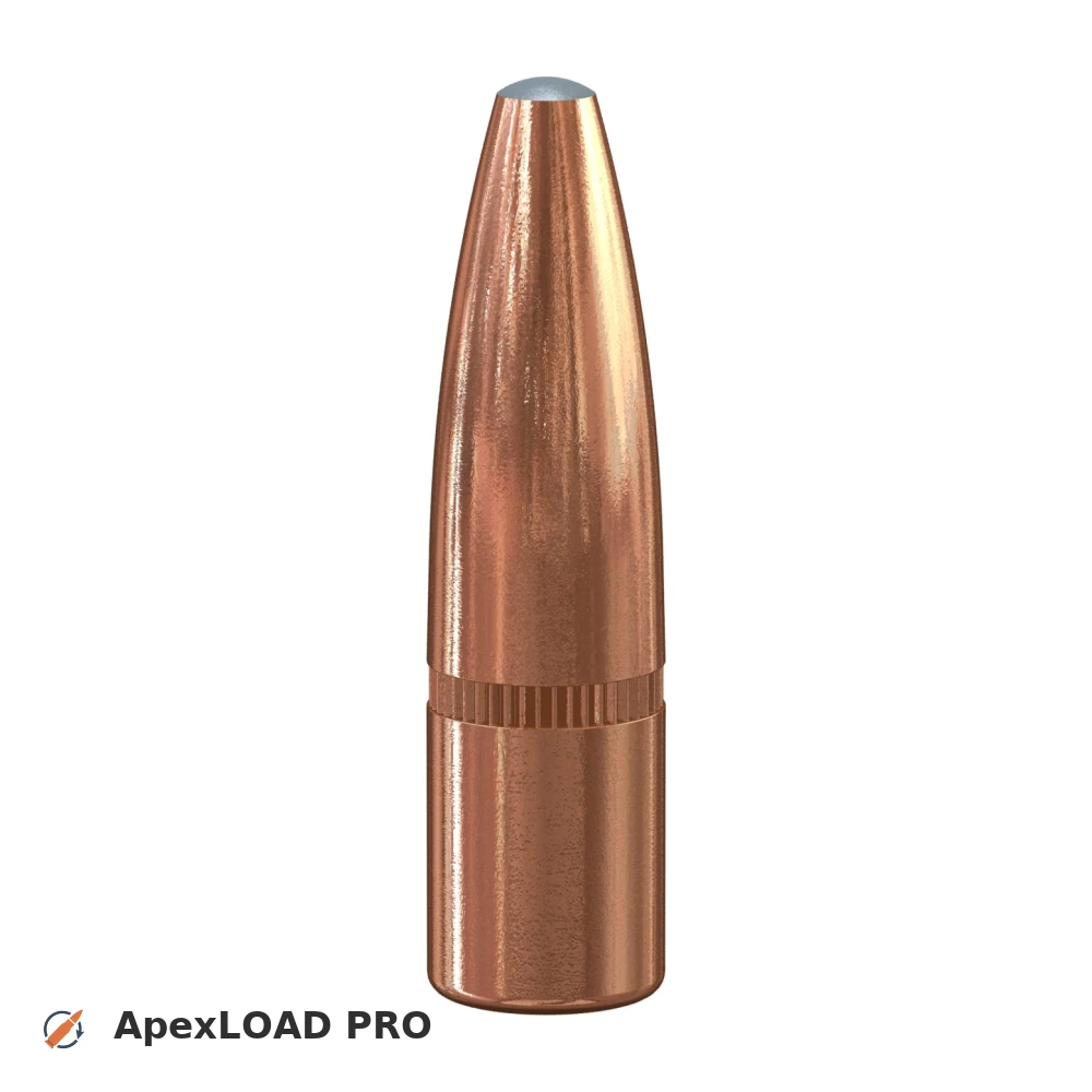 .284 | 145gr | Speer Grand Slam kule ladedata