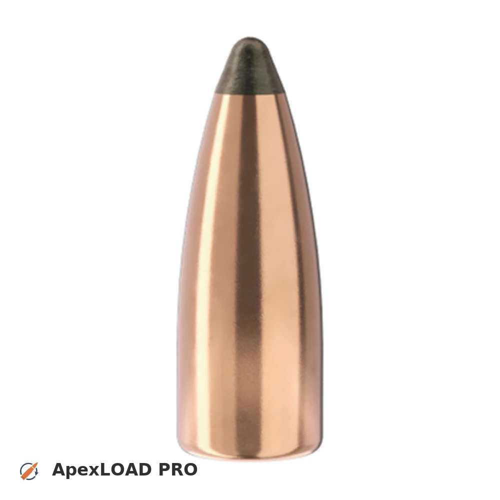 .311 | 125gr | Sierra Pro-Hunter kula laddningsdata