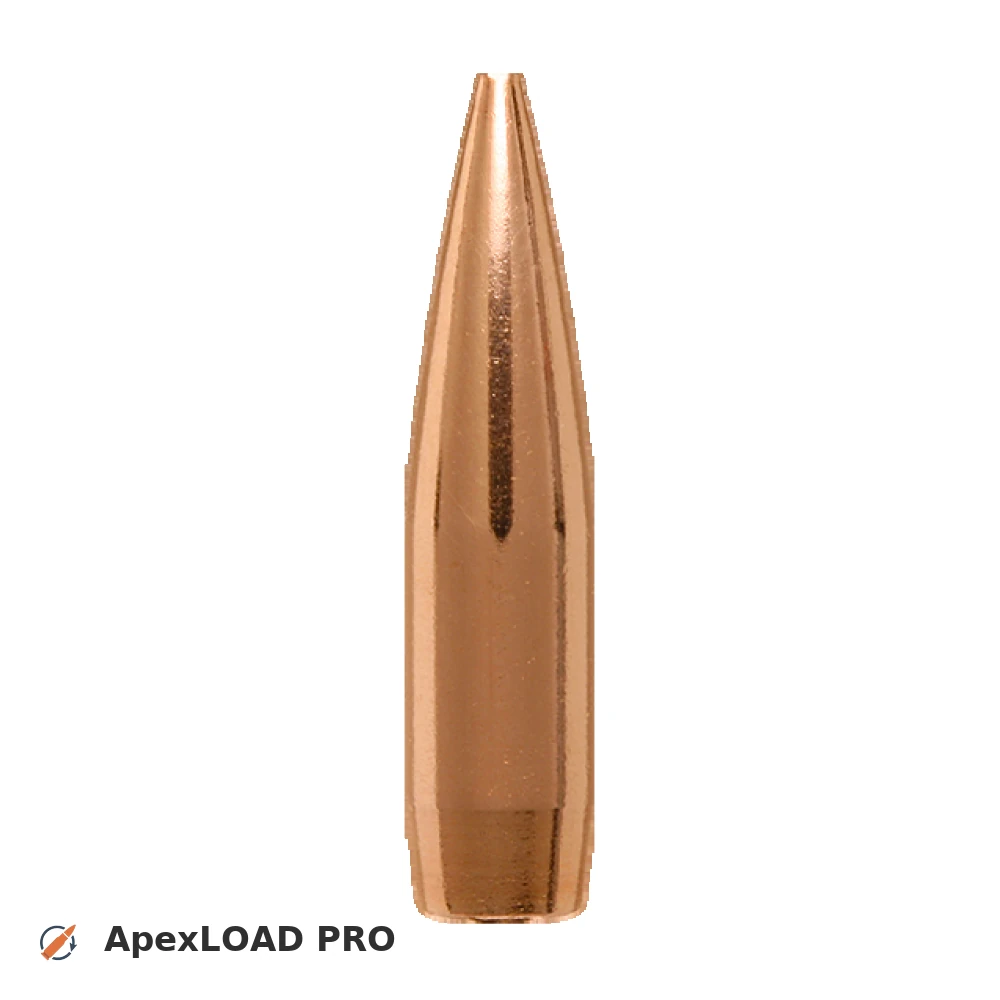 .308 | 185gr | Berger VLD Target kula laddningsdata