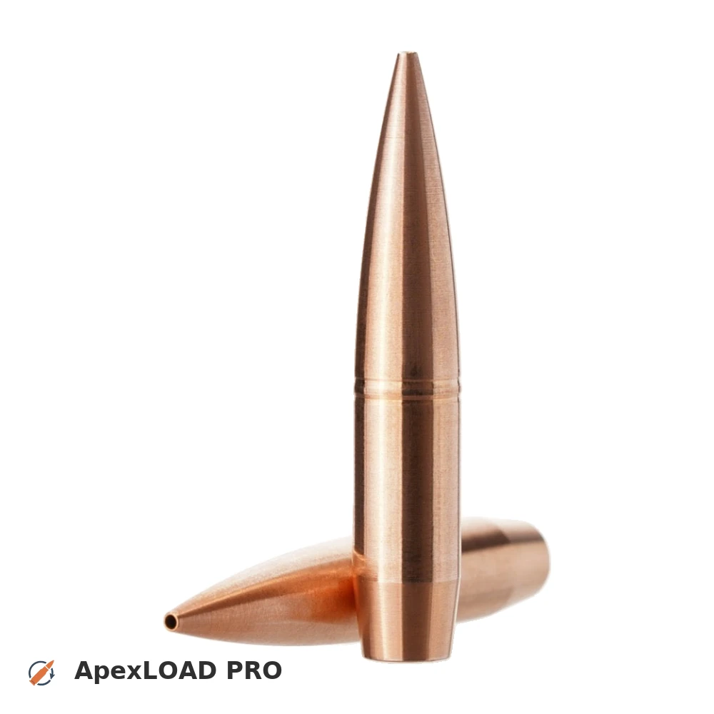 .338 | 275gr | CutEdge MTH Ladedaten