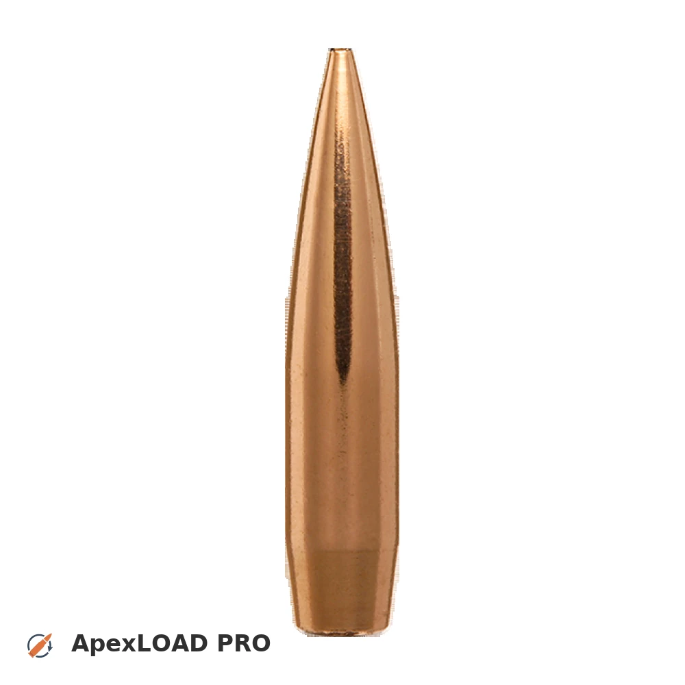 105gr Berger VLD Target bullet image