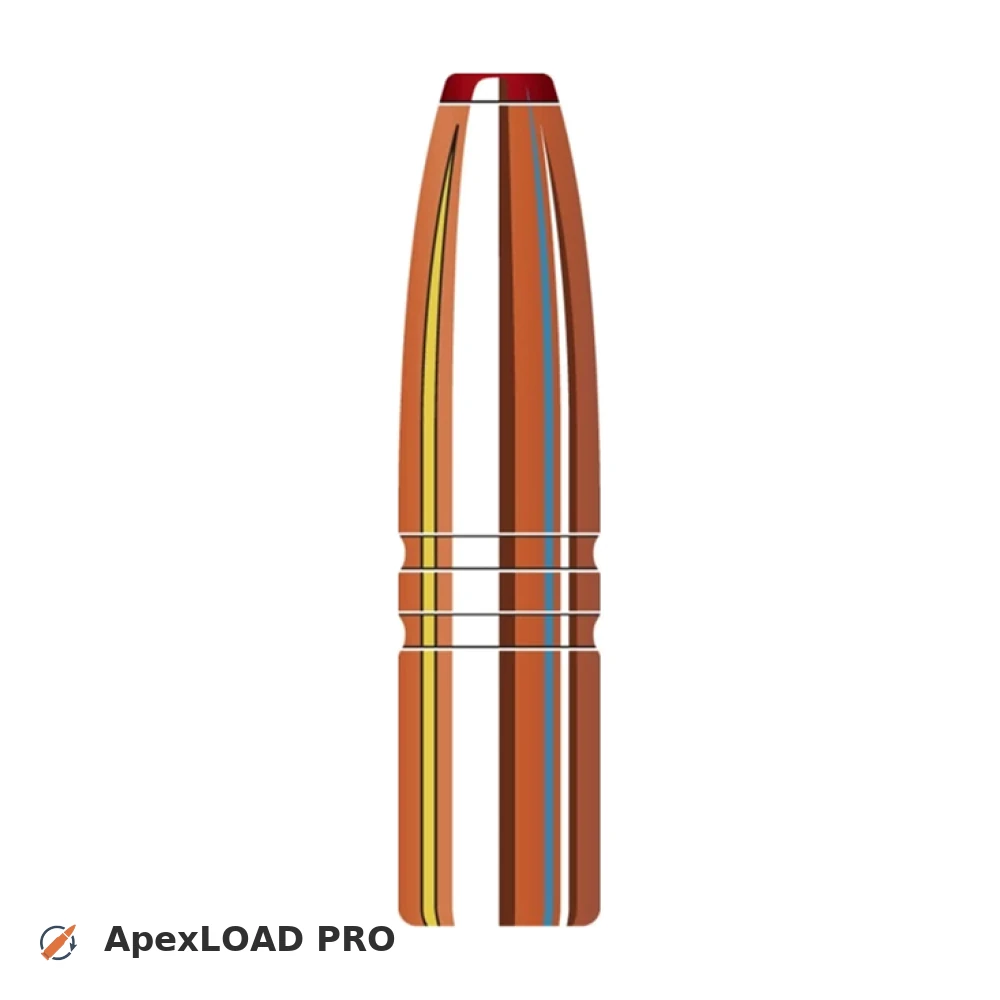 150gr Hornady ECX bullet image