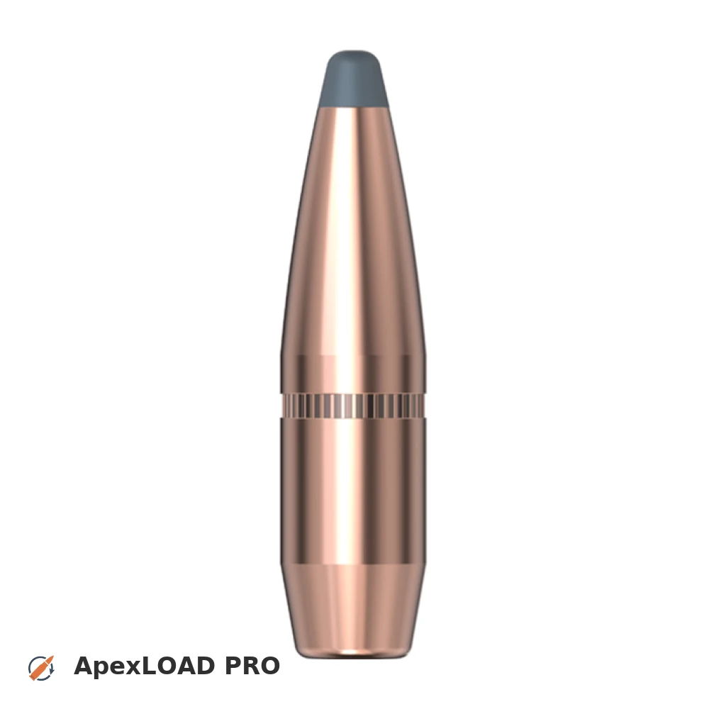 .308 | 180gr | Hornady BTSP bullet load data
