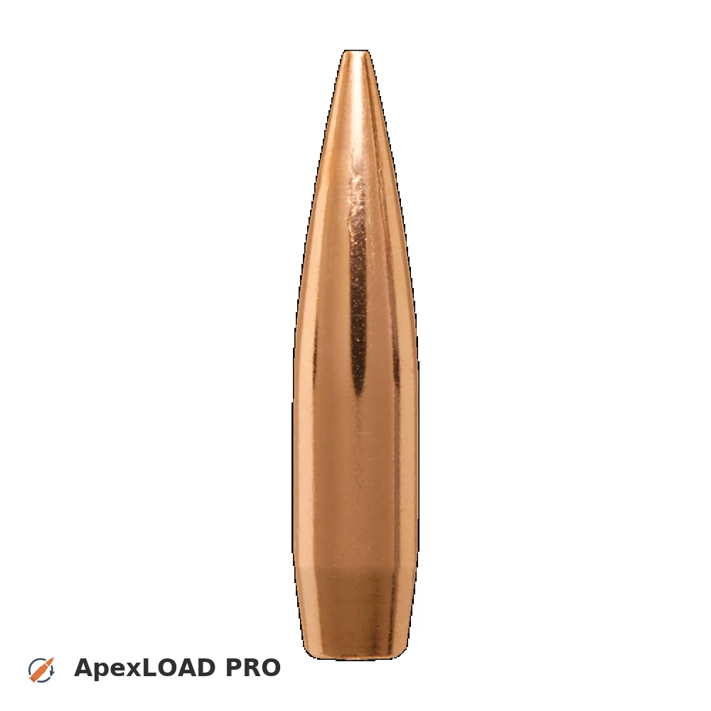 Načítací data pro střelu .308 | 205gr | Berger Elite Hunter