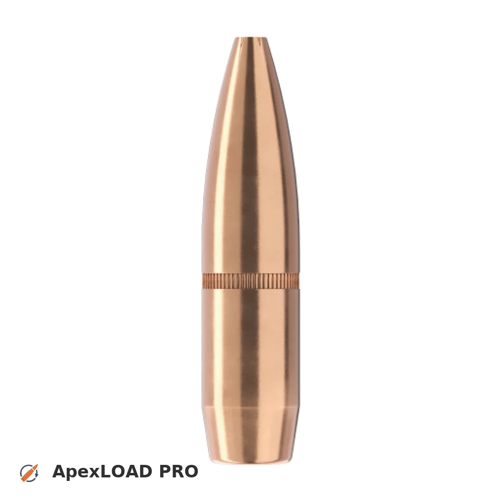 .308 | 205gr | Sierra GameKing bullet load data