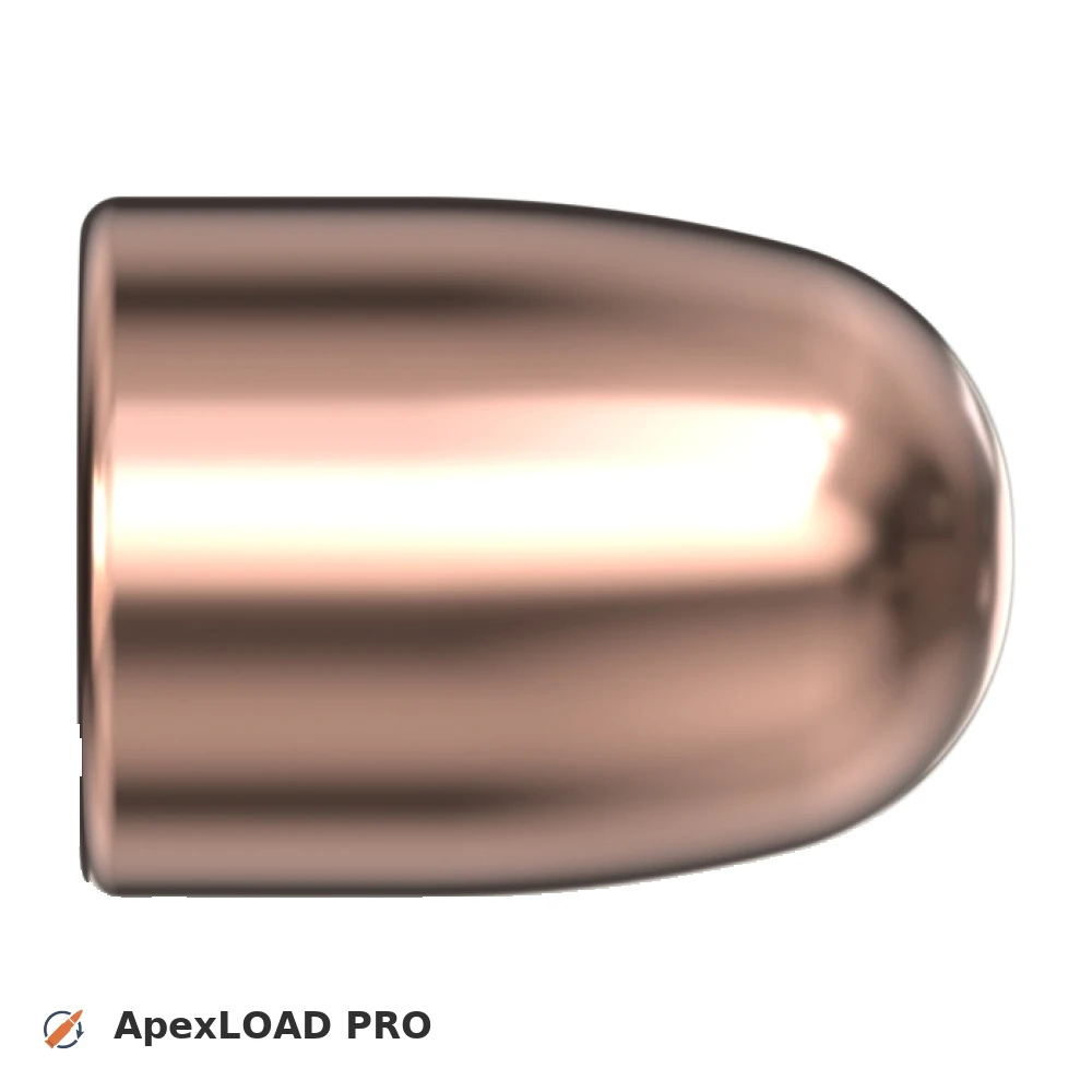 100gr Hornady FMJ bullet image