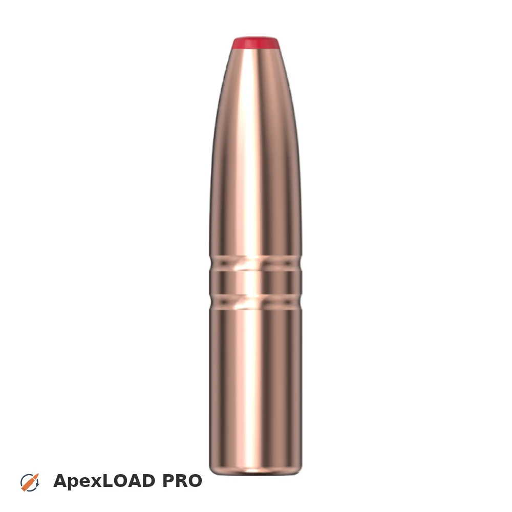 Dati di ricarica per palla .284 | 150gr | Hornady ECX