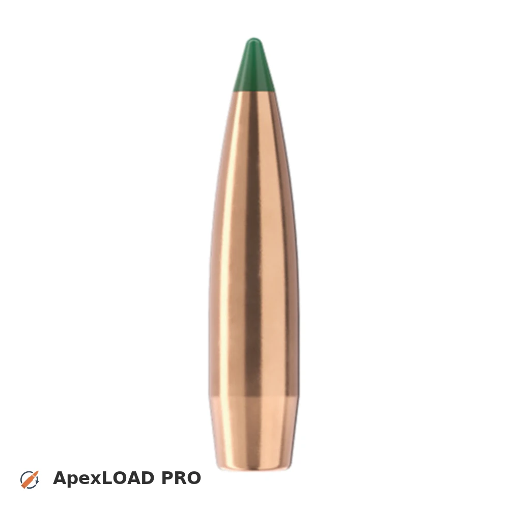 90gr Sierra Tipped GameKing bullet image