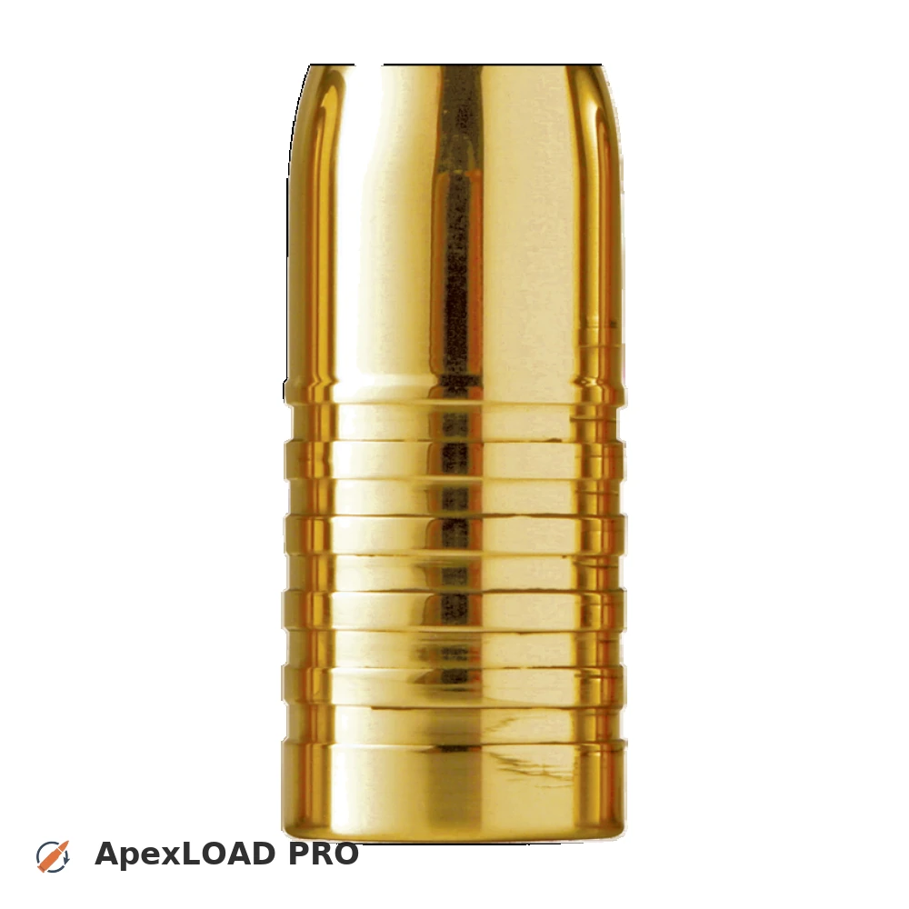 .583 | 750gr | Barnes Banded Solid FN bullet load data