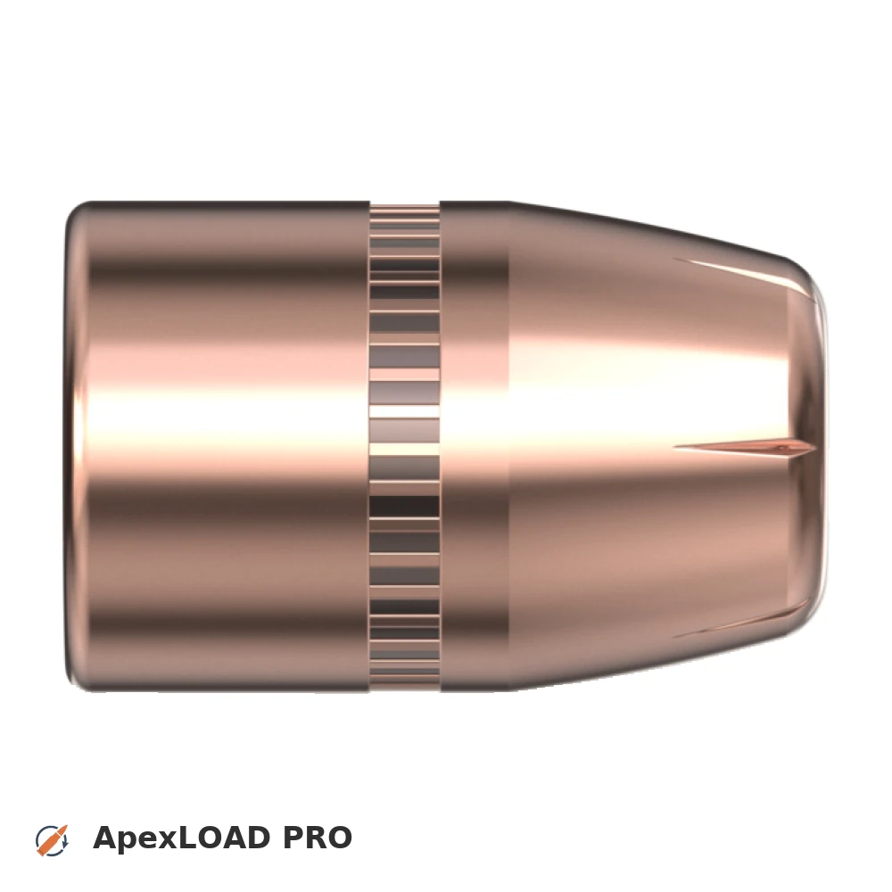 Dane ładowania pocisku .357 | 125gr | Hornady XTP