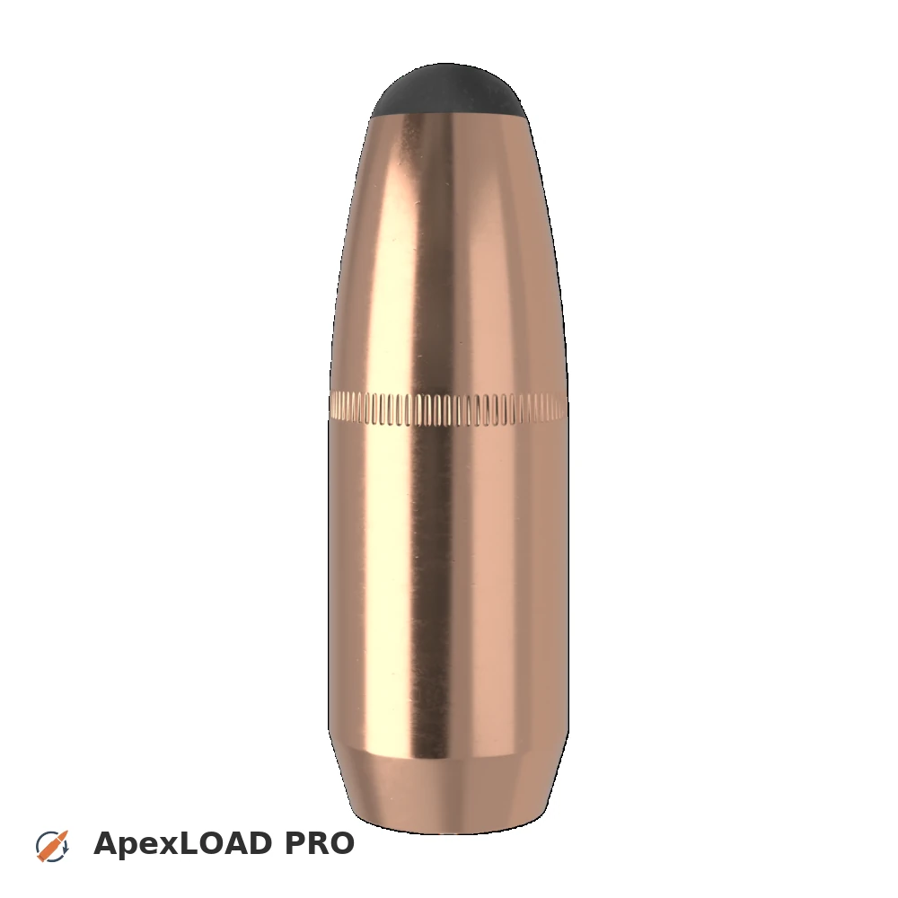 150gr Nosler Solid Base bullet image