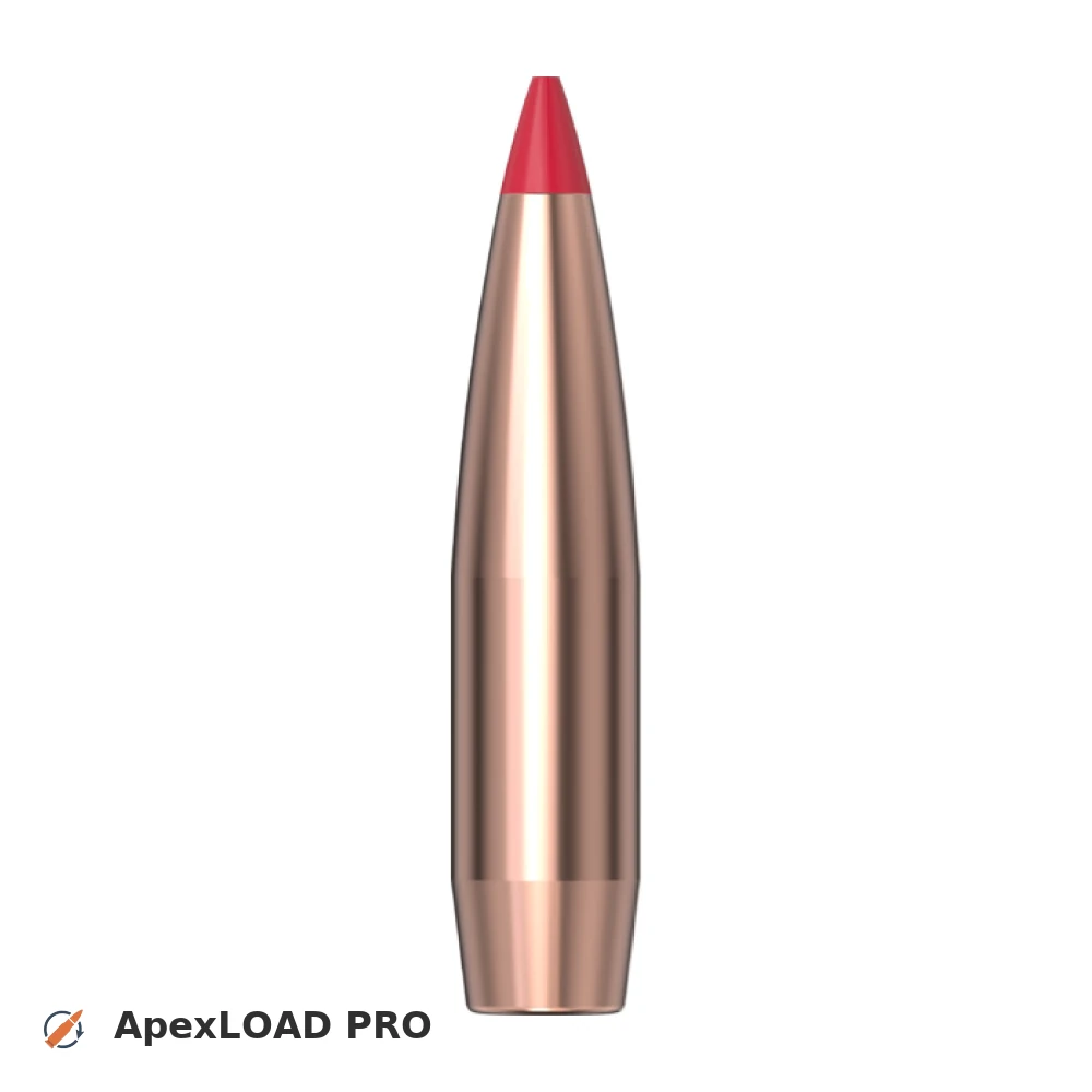.284 | 150gr | Hornady ELD-X koeël laaidata