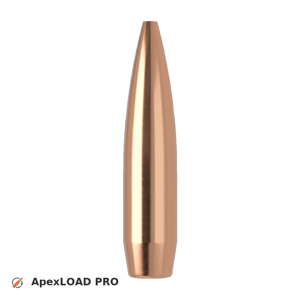 Datos de recarga de la bala .224 | 80gr | Nosler Custom Competition