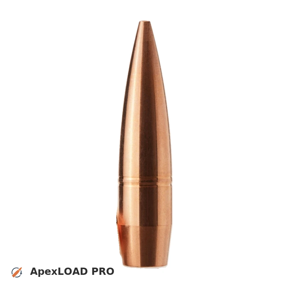 Načítací data pro střelu .510 | 720gr | CutEdge MTAC