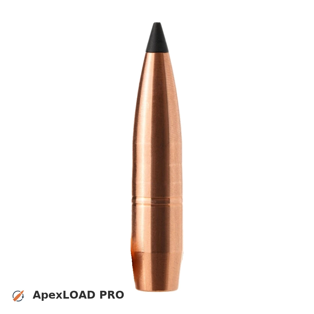 .308 | 180gr | CutEdge LZR MAX GEN2 kula laddningsdata