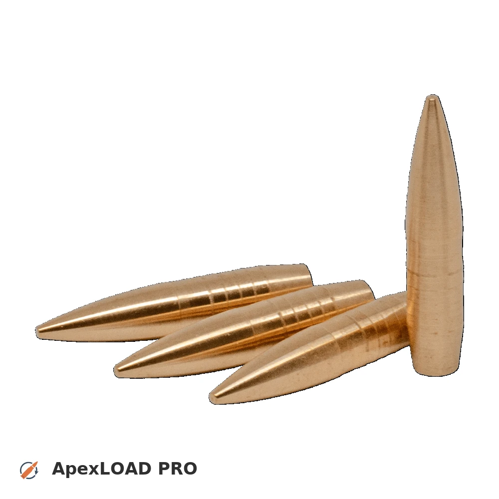 136gr Peregrine VLR-5 bullet image