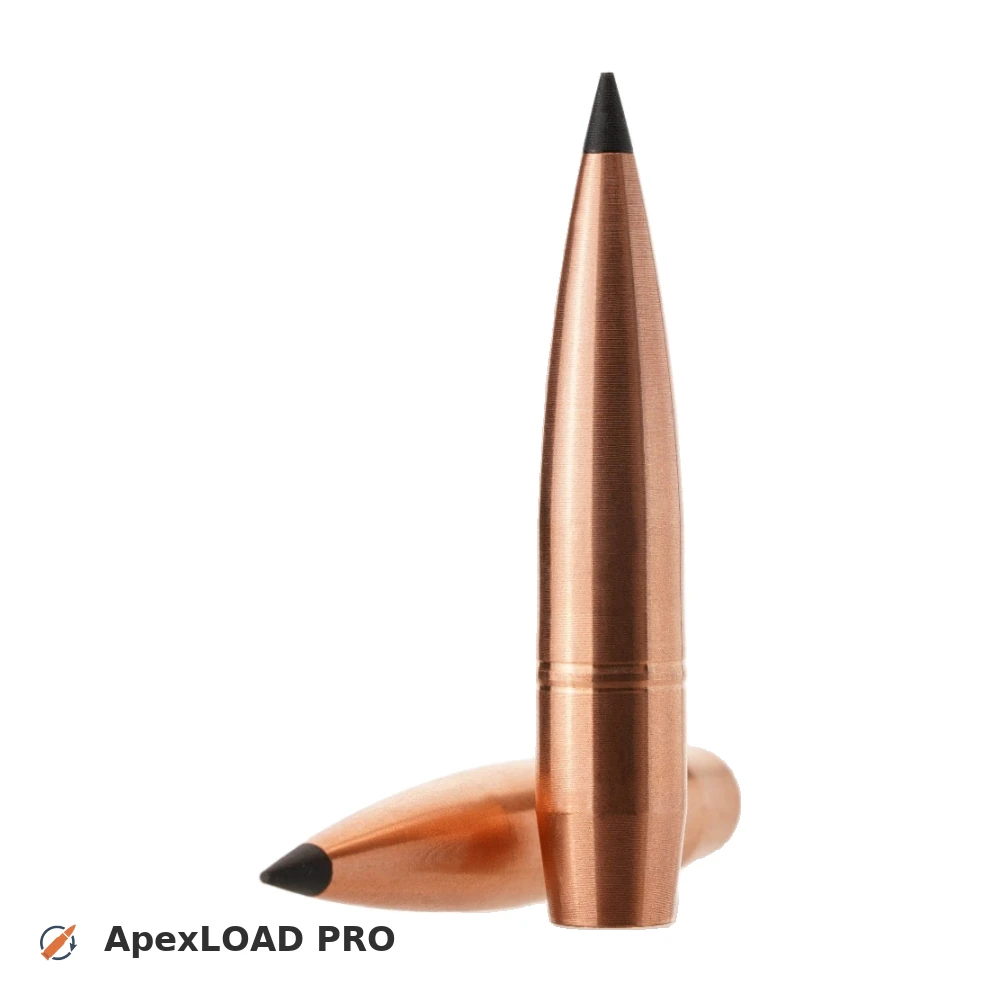 .458 | 650gr | CutEdge LZR MAX GEN2 Ladedaten