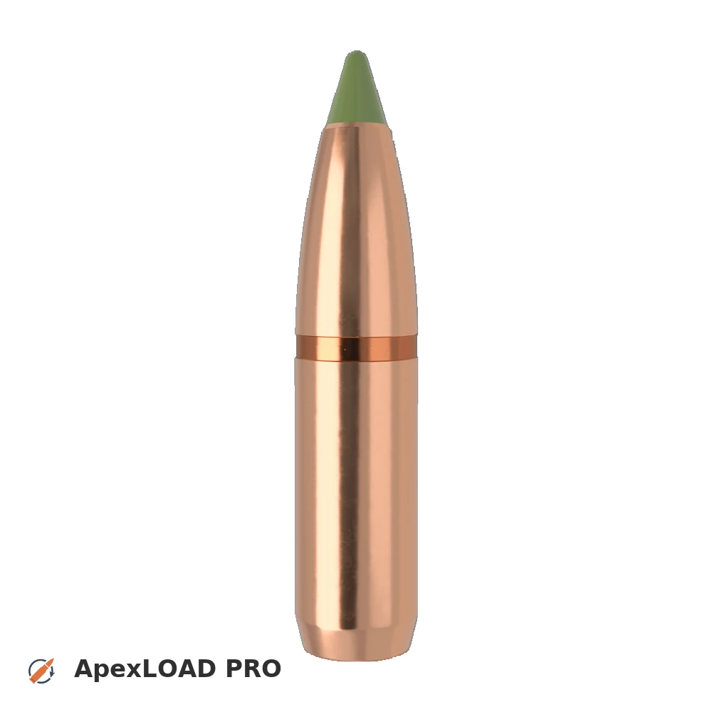 90gr Nosler Expansion Tip bullet image