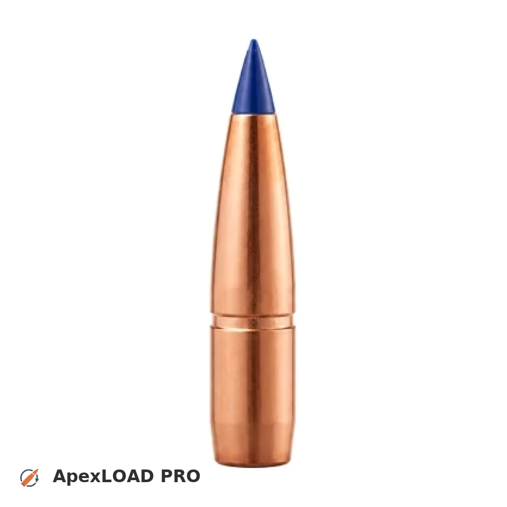 .224 | 65gr | Barnes LRX BT kula laddningsdata