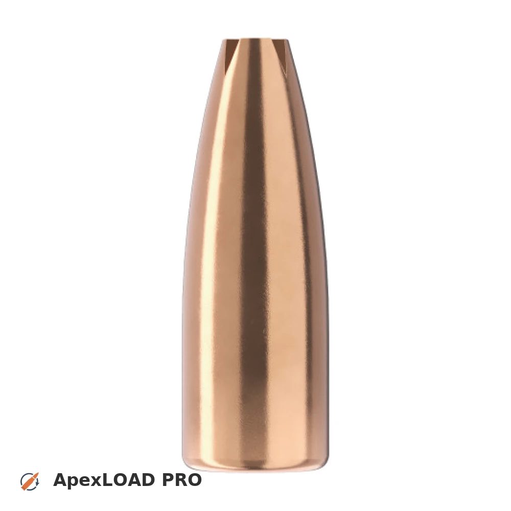 Načítací data pro střelu .308 | 135gr | Sierra VarmintKing