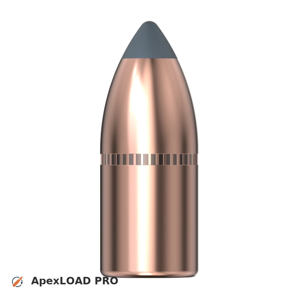 300gr Hornady InterLock SP bullet image