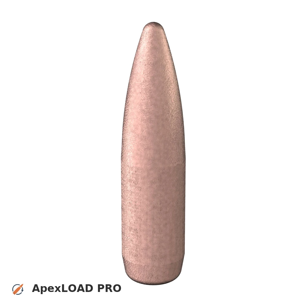 .224 | 75gr | Speer TMJ bullet load data