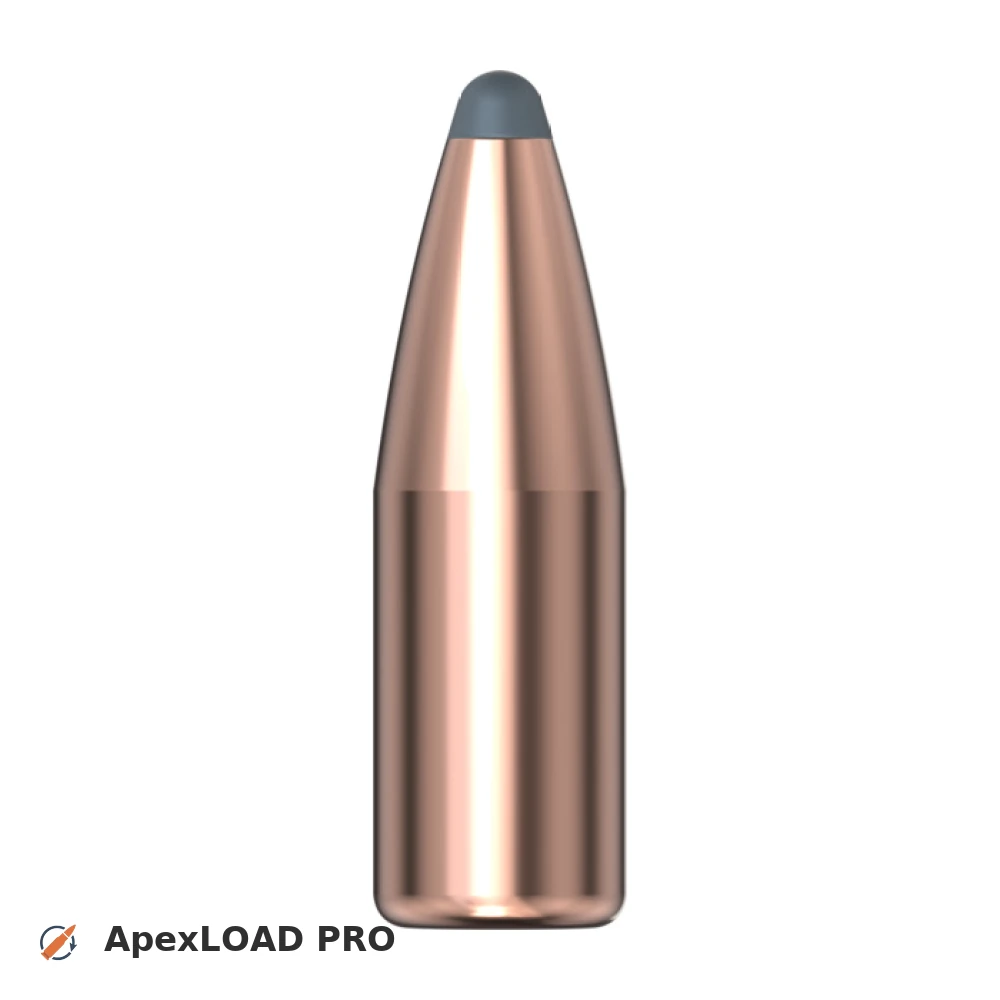 60gr Hornady Varmint bullet image
