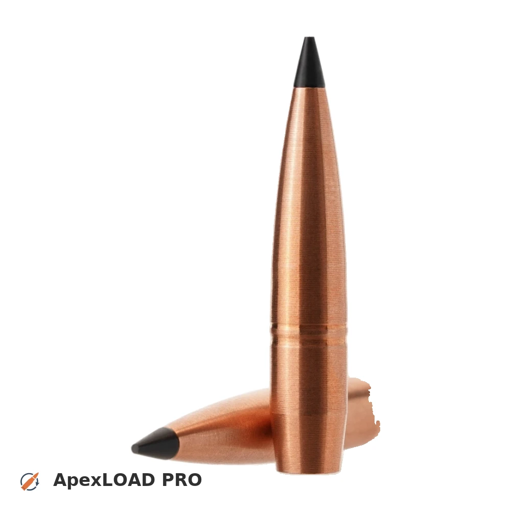 250gr CutEdge LZR bullet image