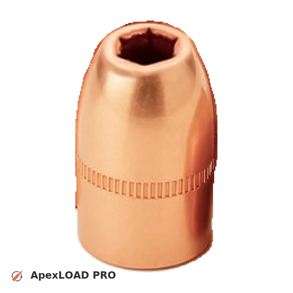 125gr X-TREME RP HP bullet image