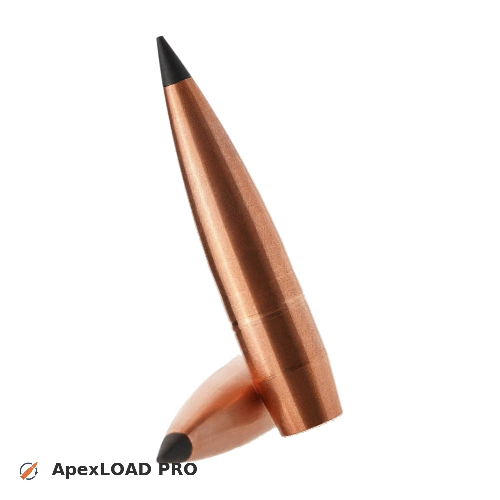 450gr CutEdge LZR MAX GEN2 bullet image