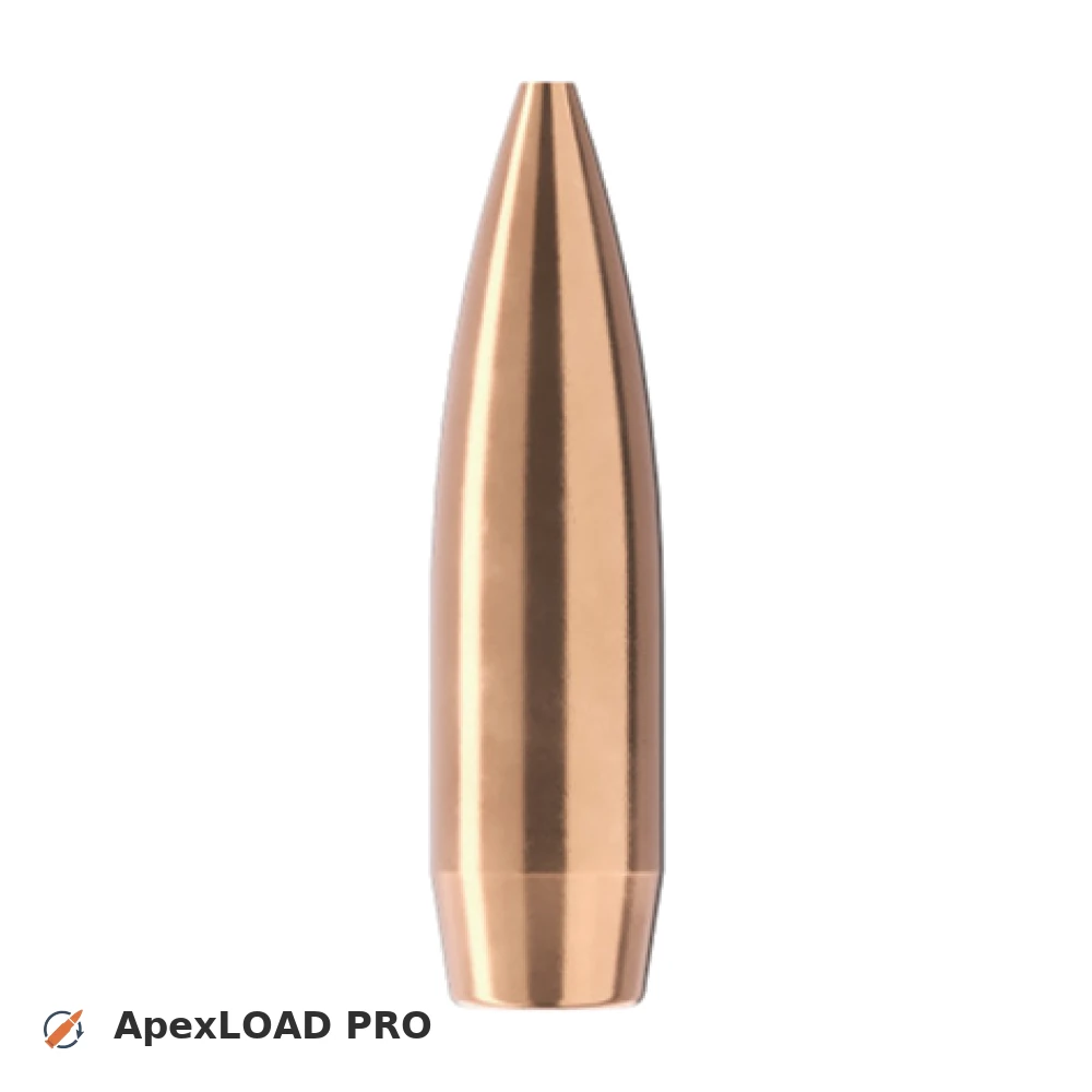 Načítací data pro střelu .308 | 175gr | Sierra Hollow Point Boat Tail