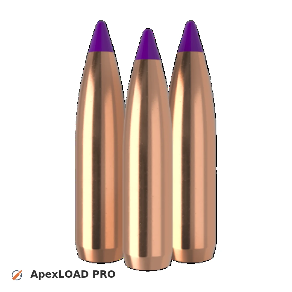 .243 | 95gr | Nosler Ballistic Tip Hunting bullet load data