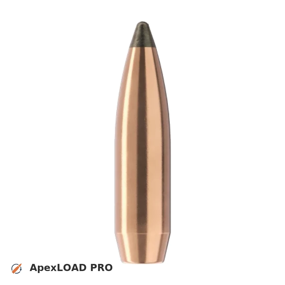 Dados de recarga do projétil .277 | 140gr | Sierra GameKing