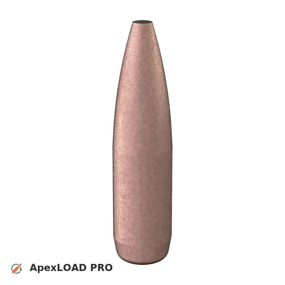 75gr Speer Gold Dot Soft Point bullet image
