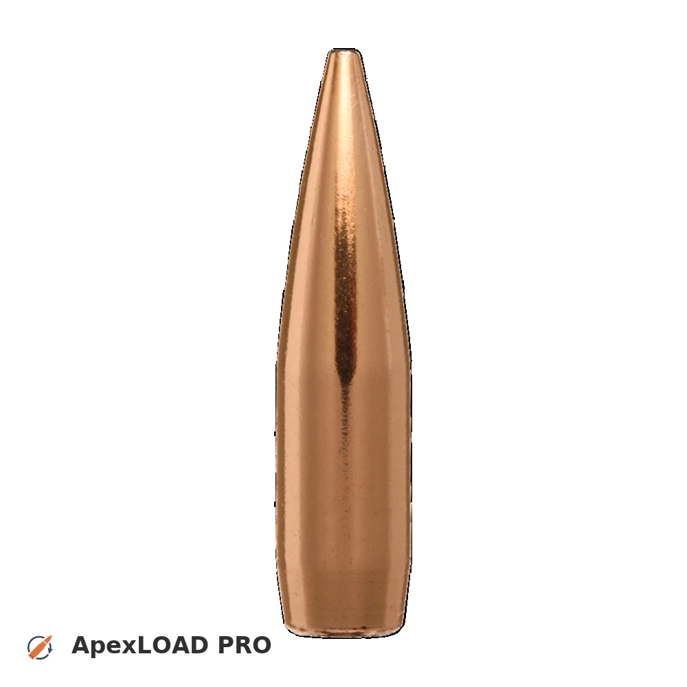 .308 | 175gr | Berger VLD Hunting bullet load data