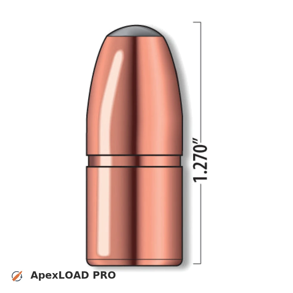 570gr Swift A-Frame bullet image