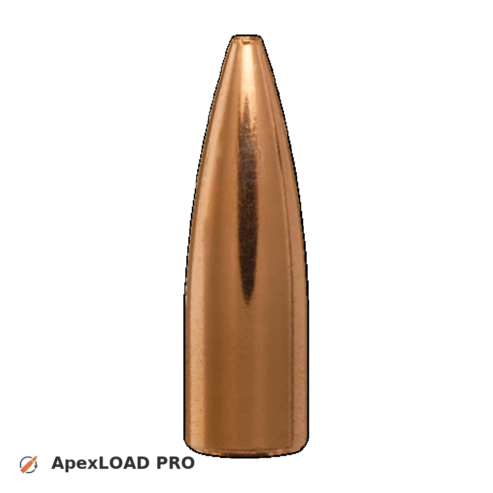 Berger .224 | 55gr | Berger Target FB bullet