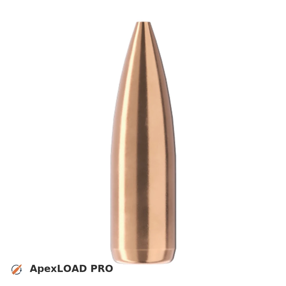 100gr Sierra HPBT GameKing bullet image