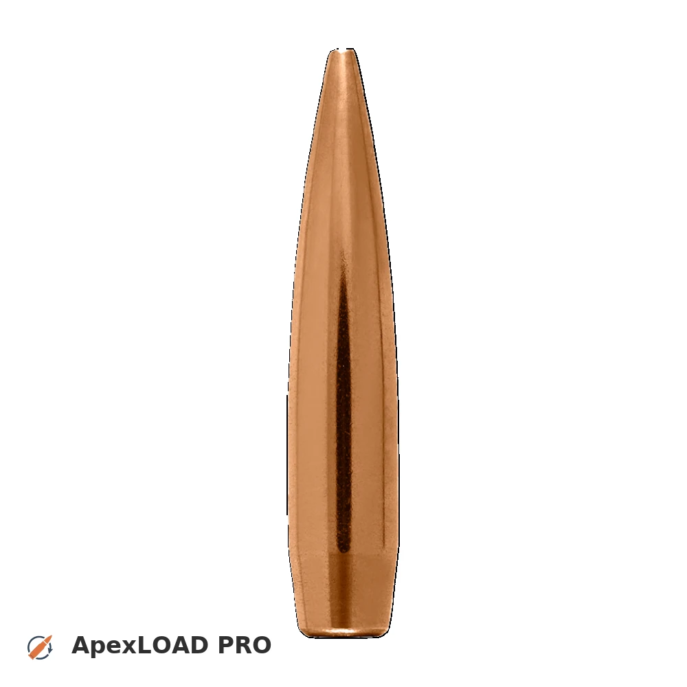 .264 | 140gr | Berger LRBT Target bullet load data