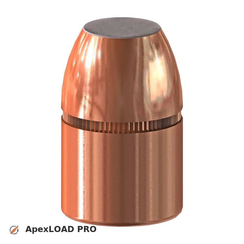 240gr Speer JSP-SWC bullet image