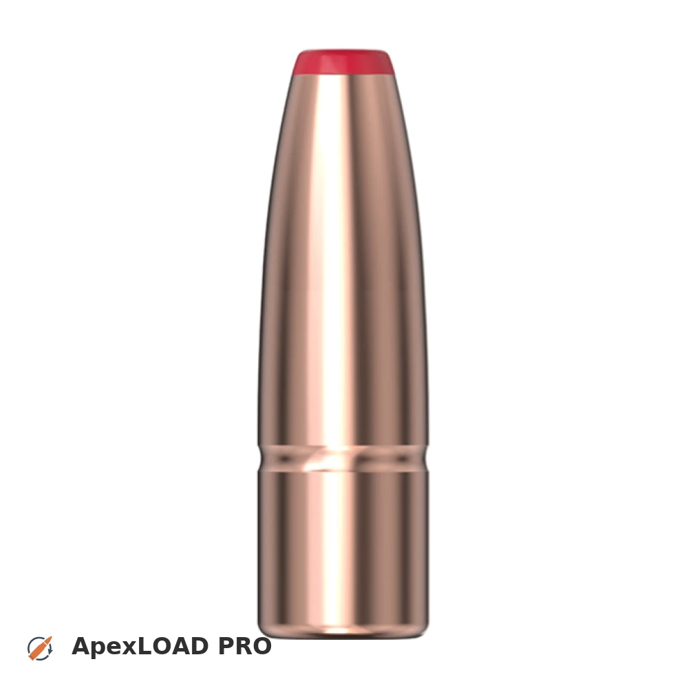 Načítací data pro střelu .308 | 125gr | Hornady ECX