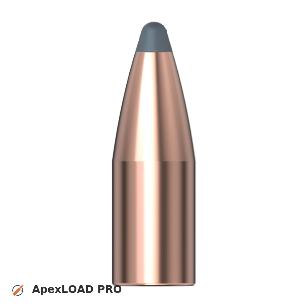 55gr Hornady S SX bullet image