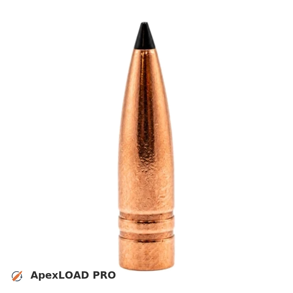 200gr Barnes TAC-TX BT bullet image