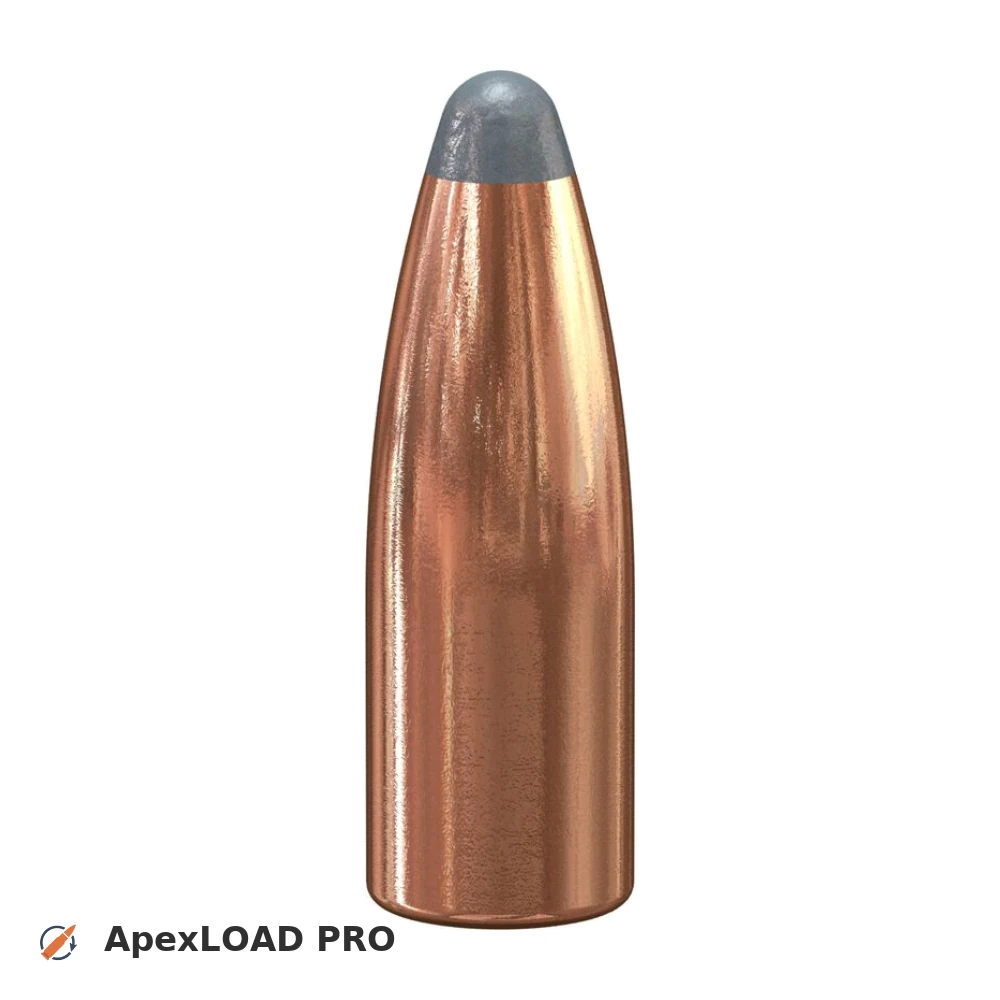 .323 | 170gr | Speer Hot-Cor koeël laaidata