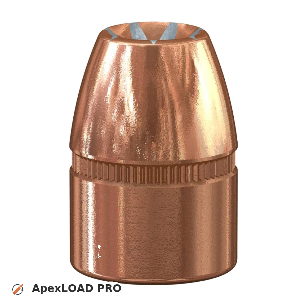 Načítací data pro střelu .429 | 210gr | Speer Magnum JHP GD