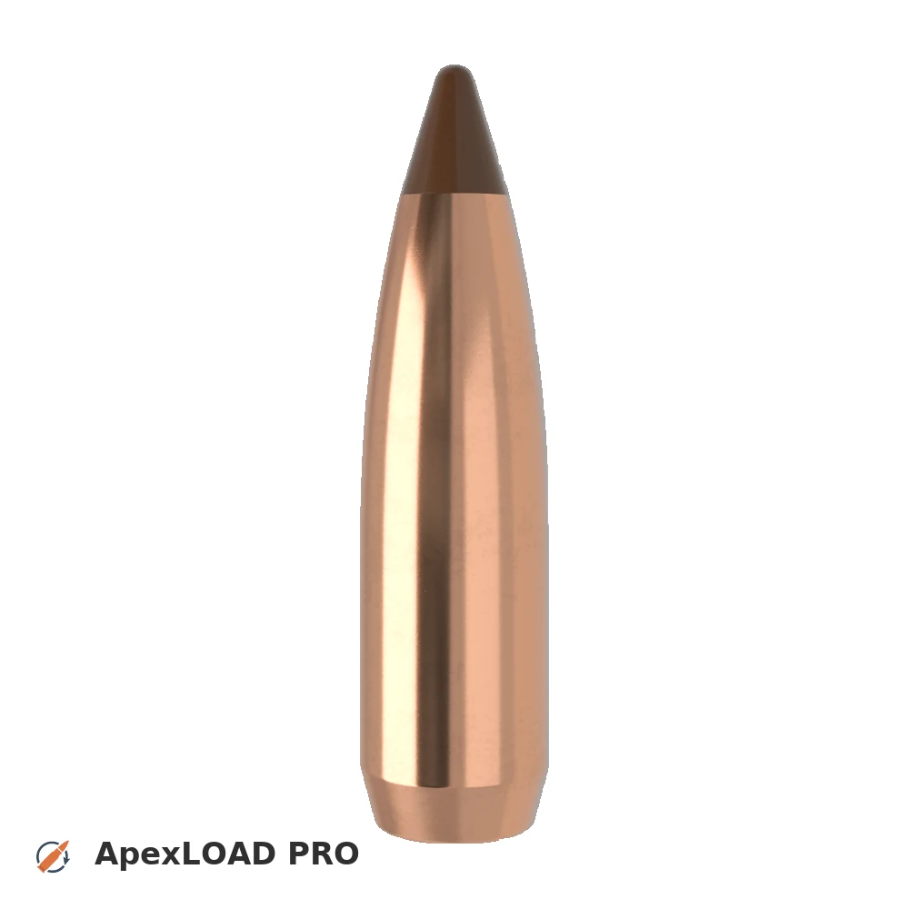 Načítací data pro střelu .264 | 100gr | Nosler Ballistic Tip Hunting