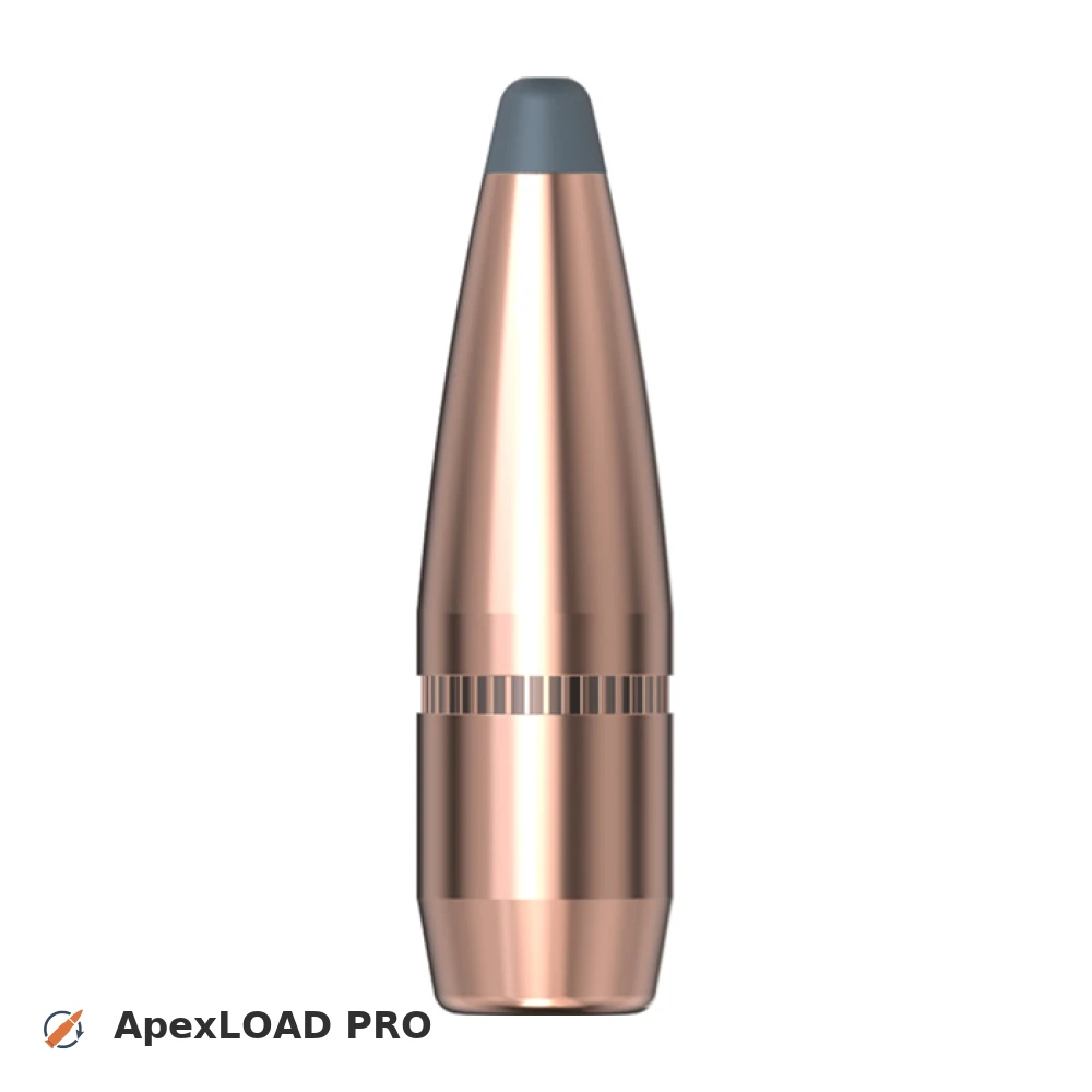 Načítací data pro střelu .308 | 150gr | Hornady BTSP