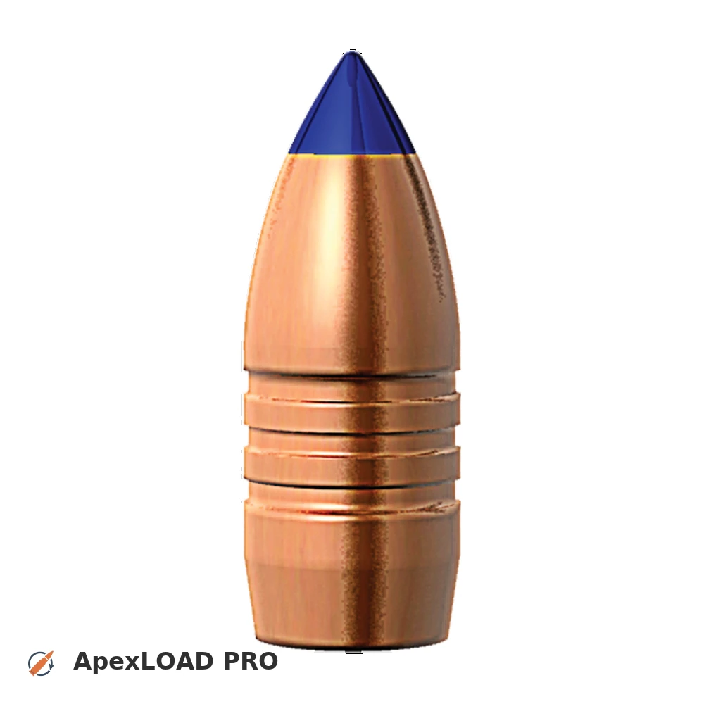 .458 | 300gr | Barnes TTSX BT koeël laaidata
