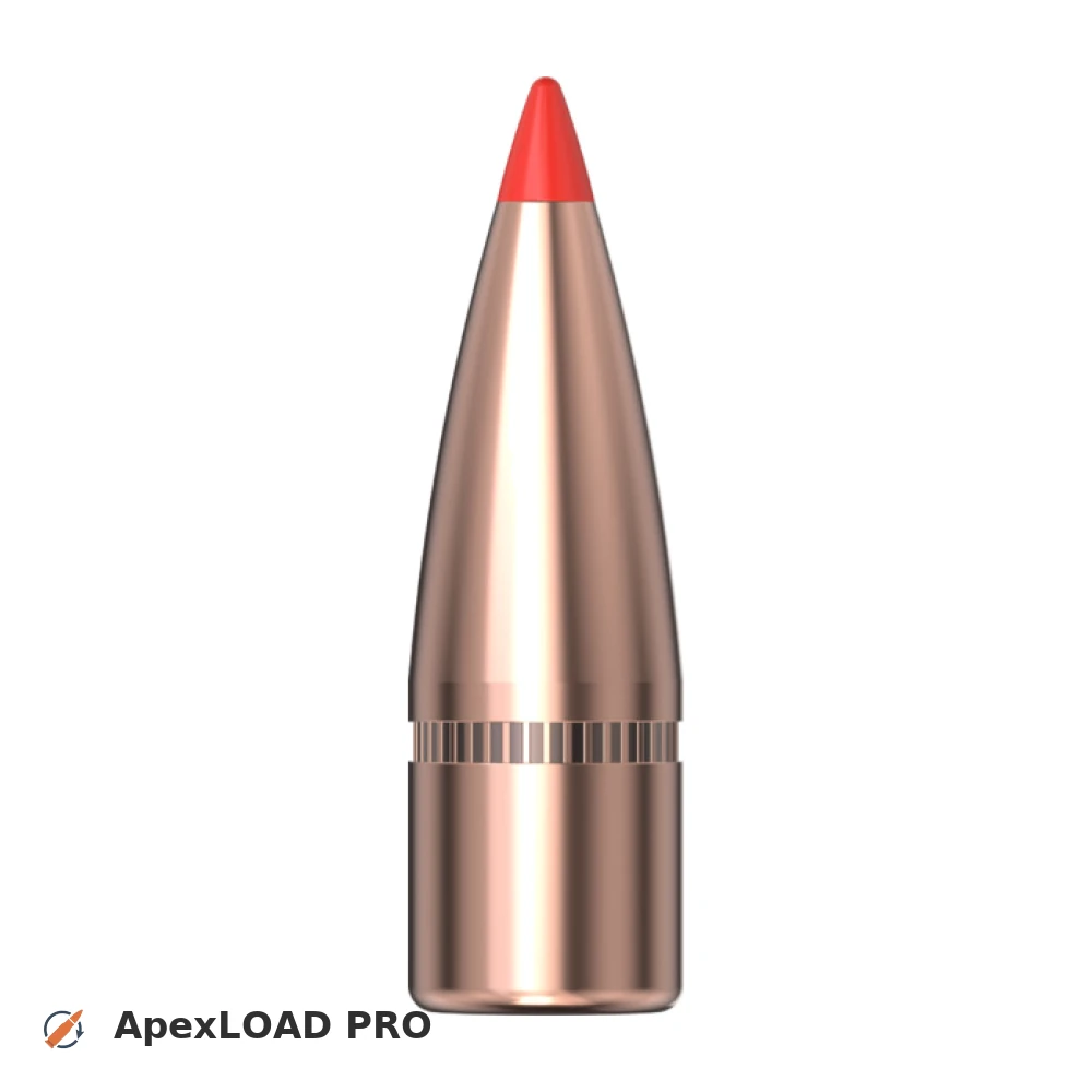 125gr Hornady SST bullet image