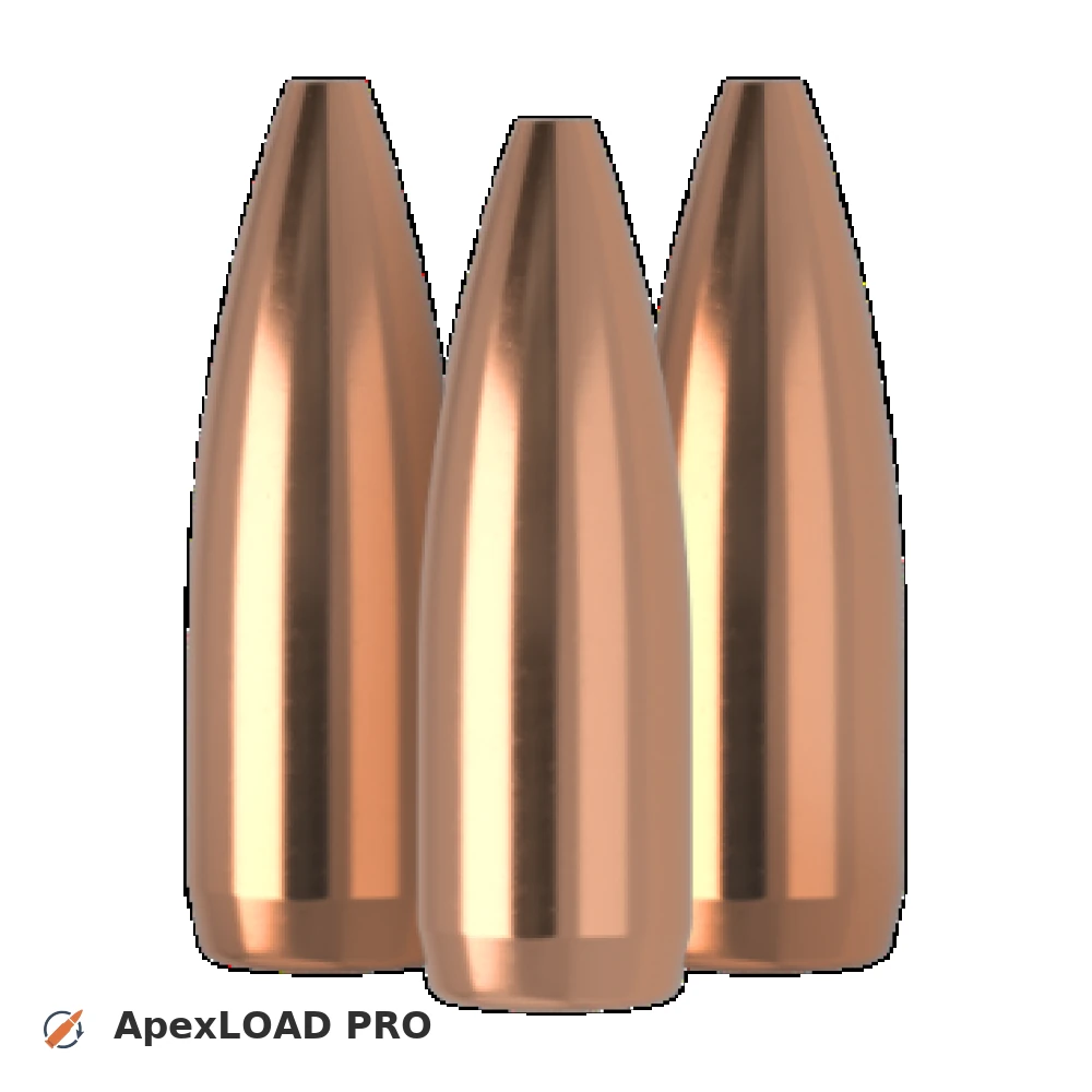 Nosler .224 | 52gr | Nosler Custom Competition bullet
